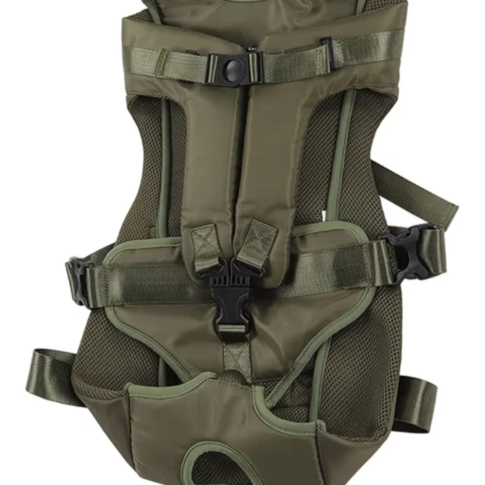 Dog Front Backpack